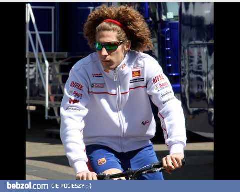 Ostatni hołd - Marco Simoncelli 1987-2011