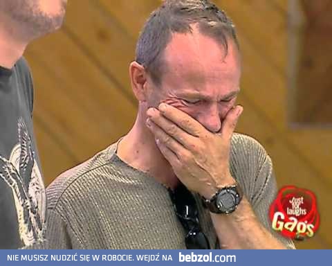 Taki mały, a pierdzi jak stary.!?