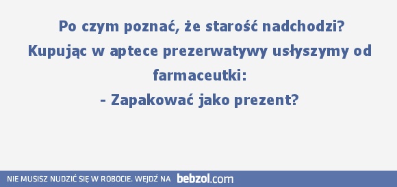 Po czym poznać?