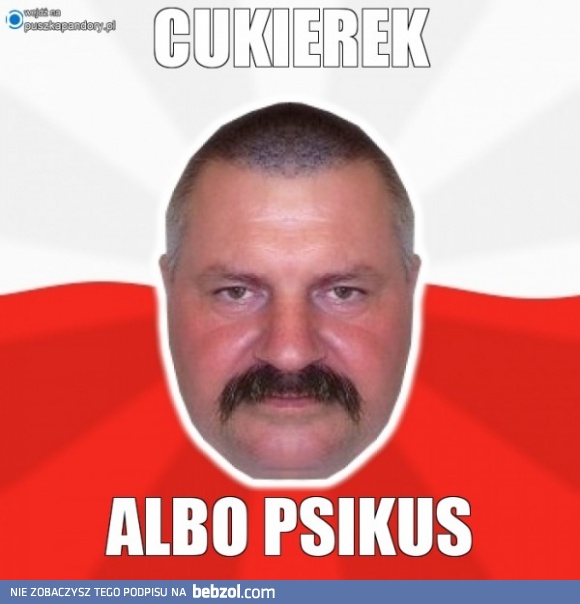 cukierek albo psikus