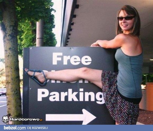 Free parking