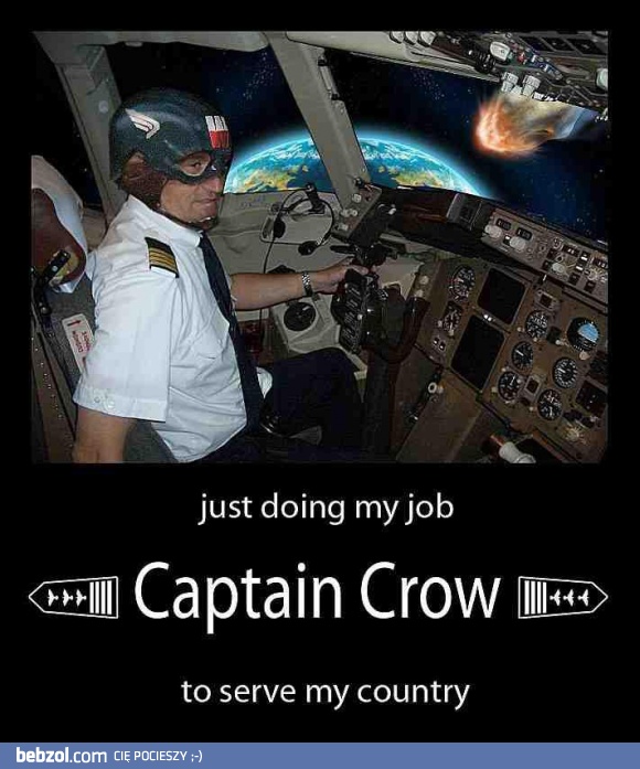 Captain Crow