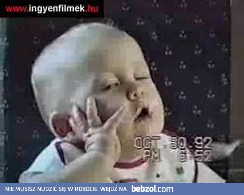 Pomysły maluchów - bardzo zabawny mix.!