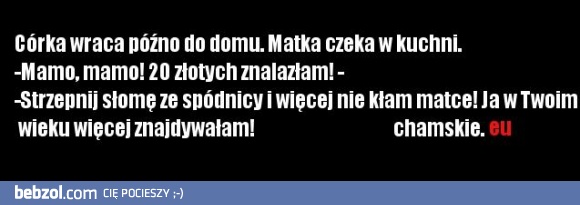 Nie kłam !