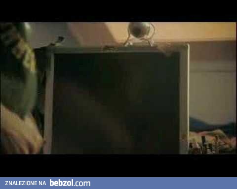 Nawet cybersex nie zawsze jest pewny...