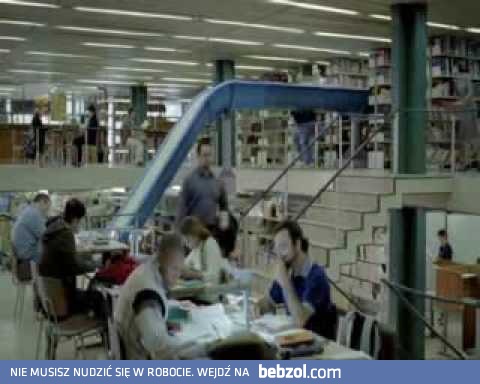 Odświeżający powrót do domu po męczącym dniu pracy...