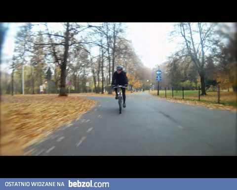 Poznan I Love You Team | Jesienny Bike na Kiekrz