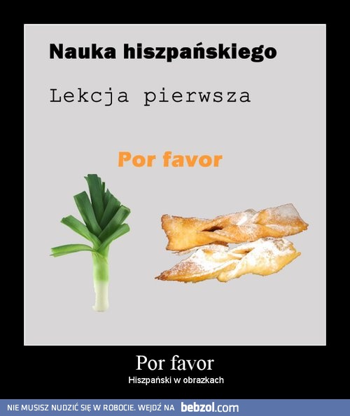 Lekcja pierwsza