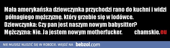 Nowy Babysister..? 