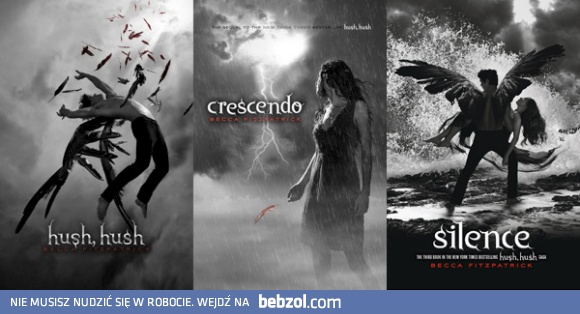 Szeptem, crescendo, cisza ♥