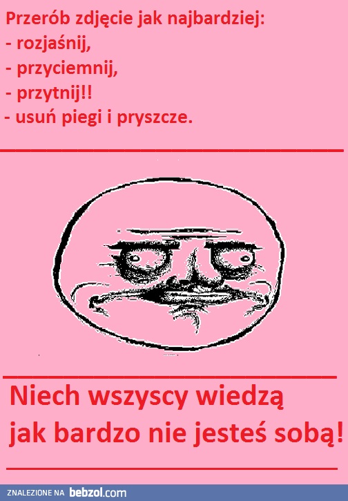 Nie sprzedawaj szamba za cenę perfumerii