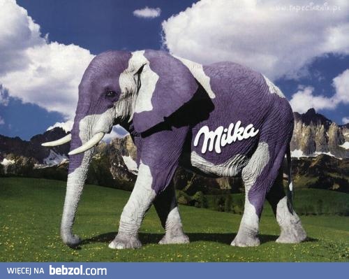 Milka :D