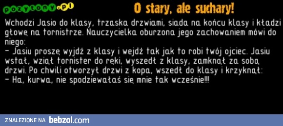 Wejście