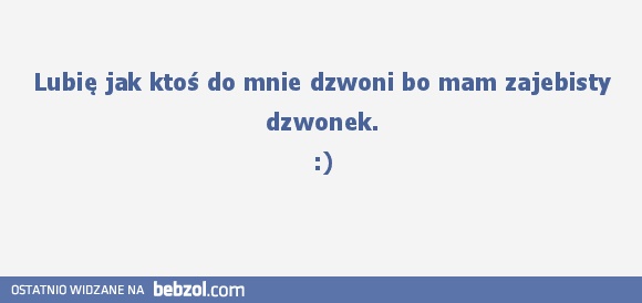 Dzwonek <33