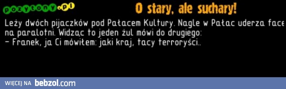 Terroryści