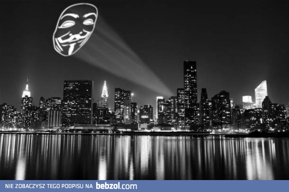  Potrzebujemy Anonymous