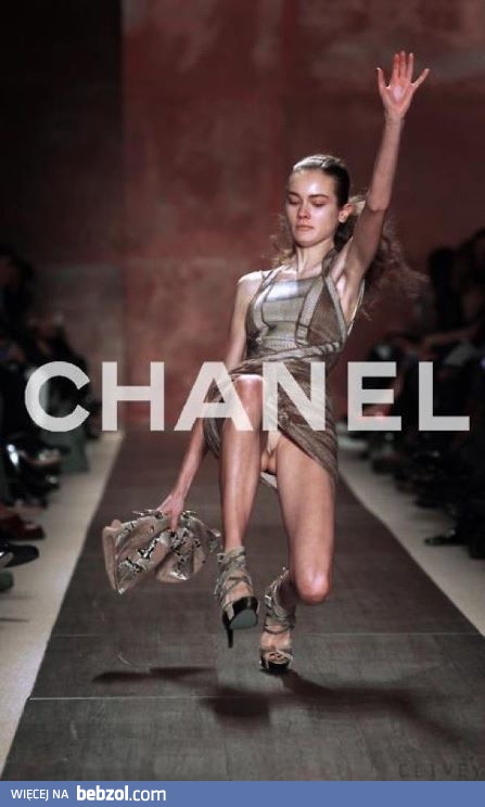 Najlepsza reklama Chanel 