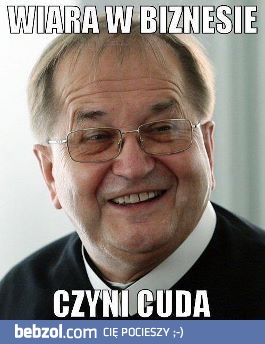 Wiara czyni cuda