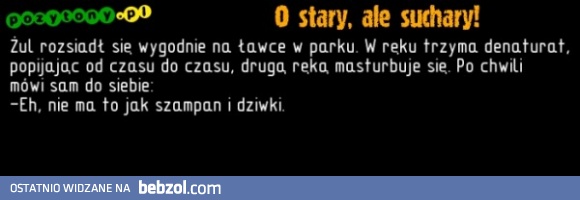 Zadowolony z życia