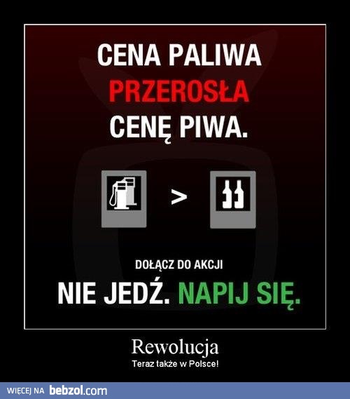 Rewolucja w Polsce