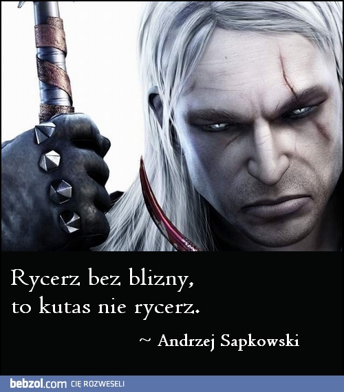 Rycerz bez blizny