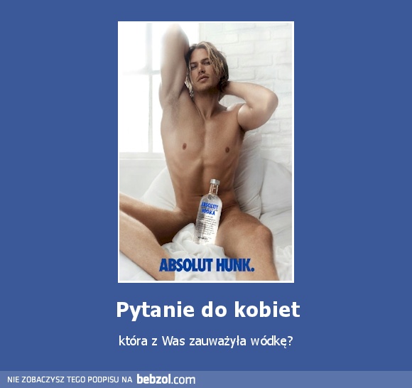 Pytanie do kobiet