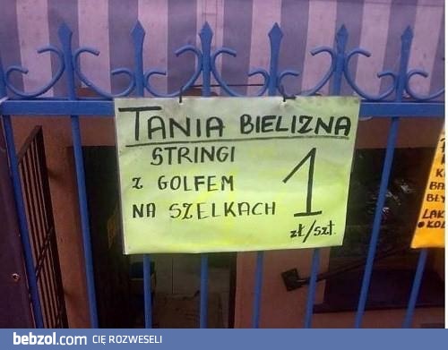 Takiej oferty nie można przegapić..!