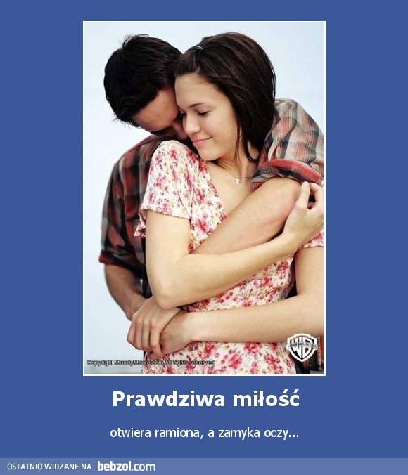 Prawdziwa miłość