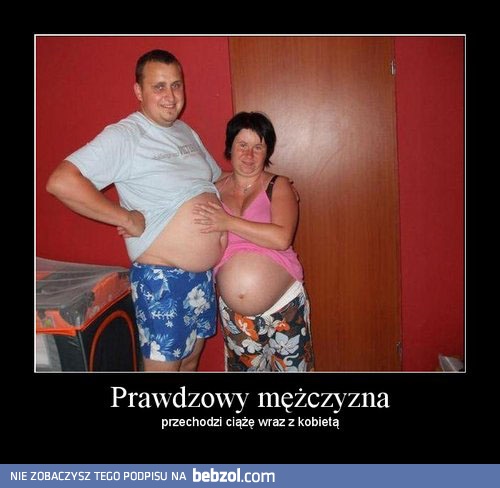 Prawdziwy mężczyzna