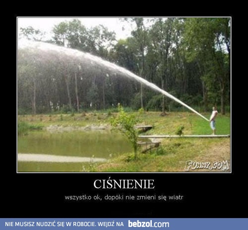 Ciśnienie