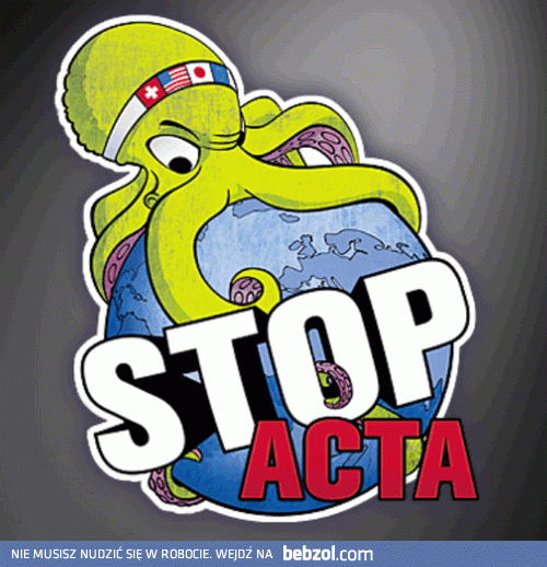 ACTA, freedom, Internet