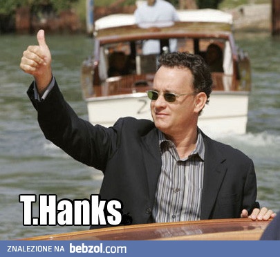 t-hanks