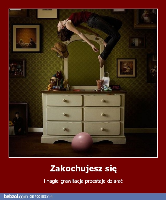 Zakochujesz się