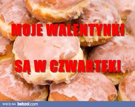 Moje Walentynki