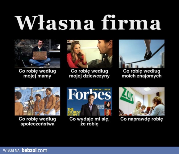 Własna firma