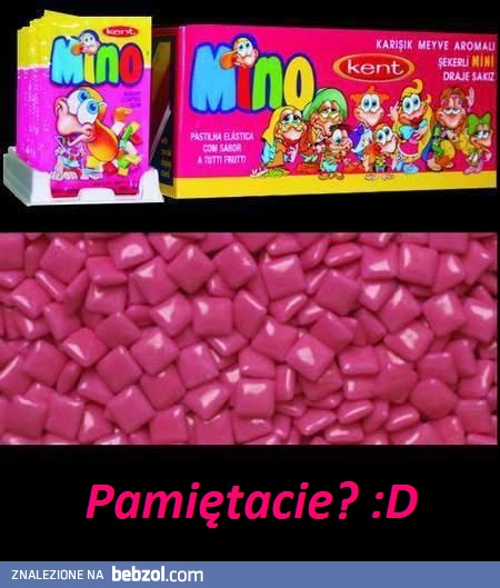 Pamiętacie je?