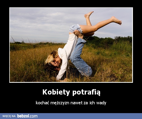 Kobiety potrafią