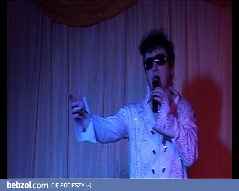 Nie płacz kiedy odjade dla Zakochanych polski Elvis