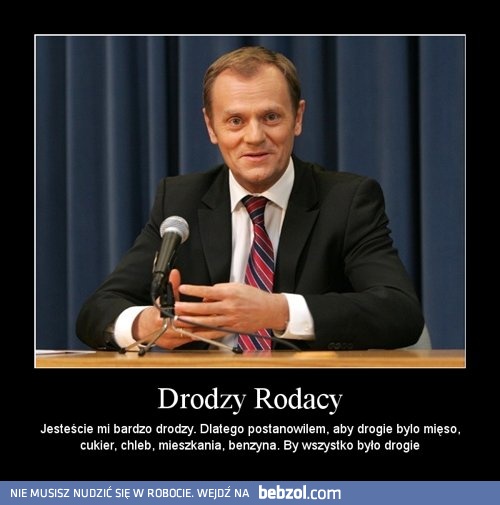 Drodzy Rodacy