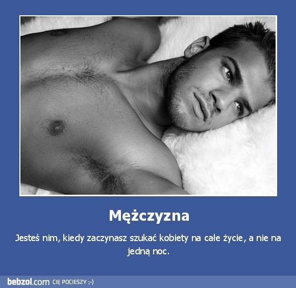 Mężczyzna