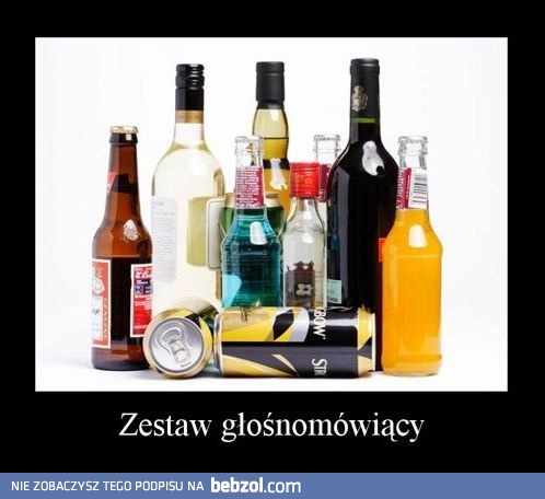 Zestaw głośnomówiący