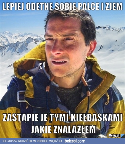 Bear Grylls