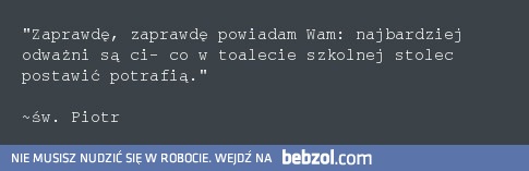 życiowa madrosc