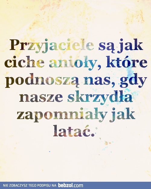 Przyjaciele