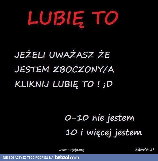 lubie to