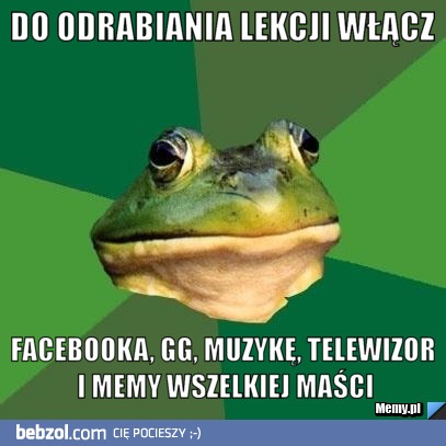 żabie rady