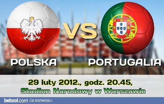 Polska vs Portugalia