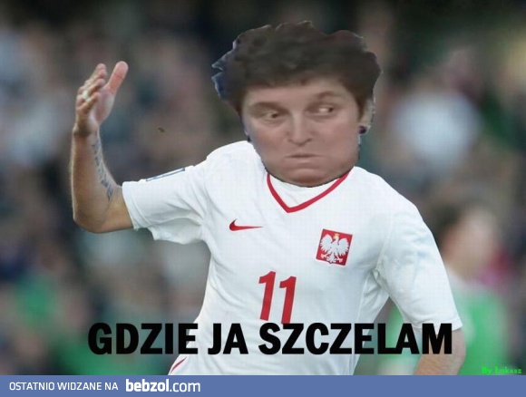 Gdzie ja szczelam