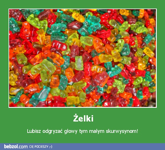 Żelki