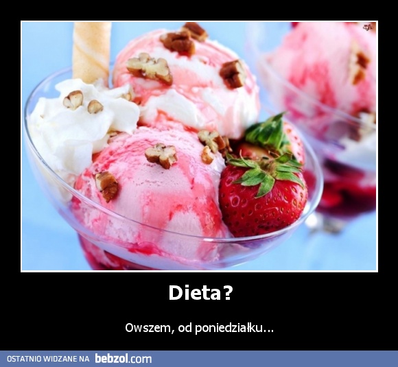 Dieta?